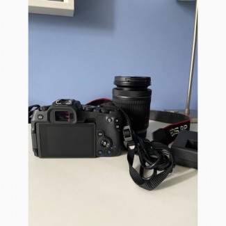 Canon RP + об’єктив 24-105 mm + з гарантією