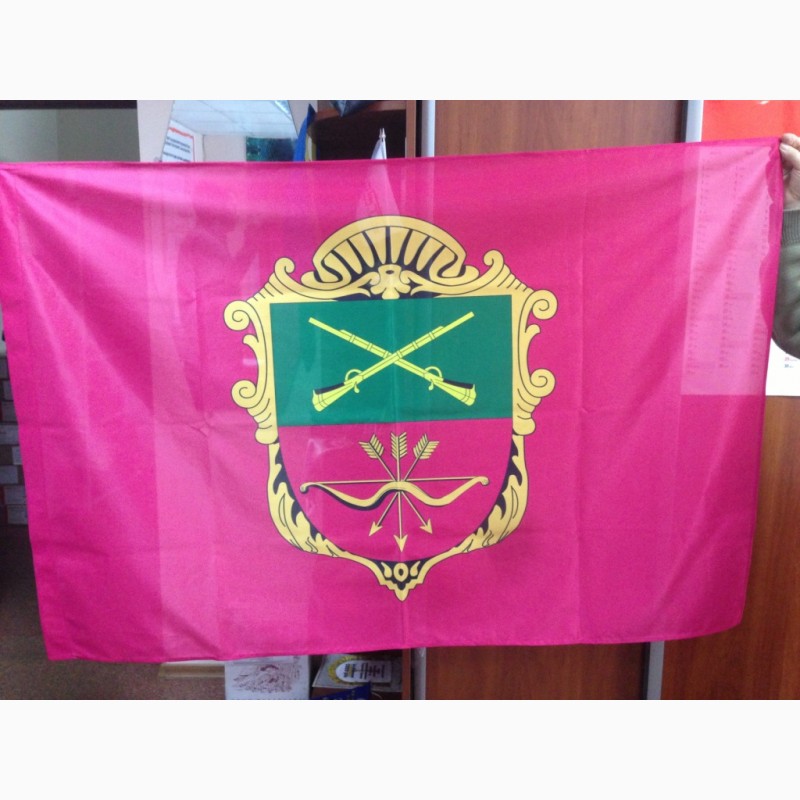 Фото 9. Флаги - Государственные, фирменные, военные - печать и изготовление любых флагов