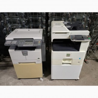 Принтер ксерокс сканер Ecosys FS-6030 б/в, БФП Kyocera FS-6030 MFP б/у