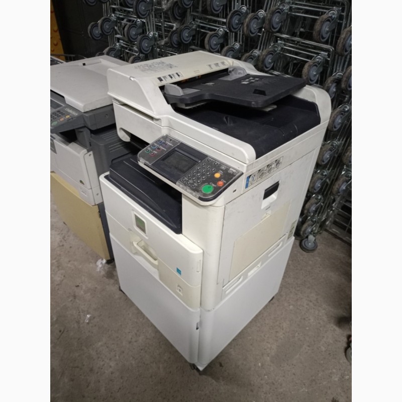 Фото 2. Принтер ксерокс сканер Ecosys FS-6030 б/в, БФП Kyocera FS-6030 MFP б/у