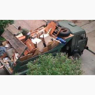 Вывоз строительного мусора, вывоз хлама в городе Прилуки