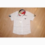 Модные брендовые футболки,майки, рубашки с коротким рукавом Armani,DG,Ferrari