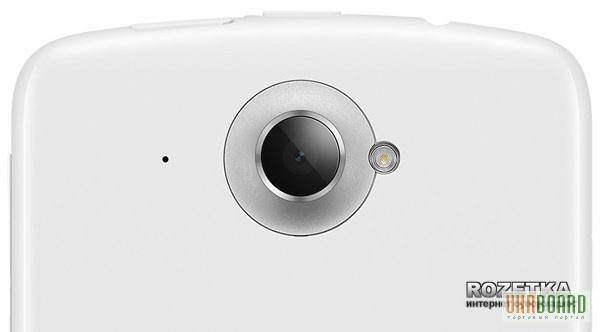 Фото 3. Мобильный телефон Lenovo S920 White