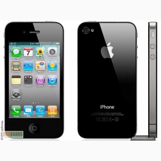 Apple iPhone 4 16Gb Black Neverlock