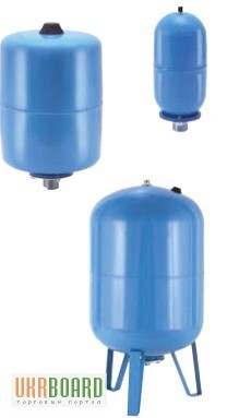 Гидроаккумуляторы Aquapress AFC 24-500 литров (Италия)