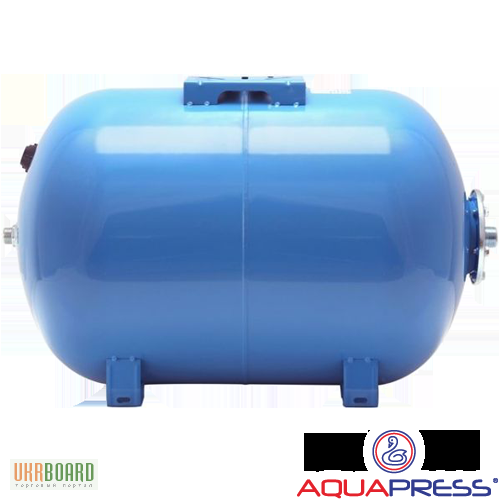 Фото 2. Гидроаккумуляторы Aquapress AFC 24-500 литров (Италия)