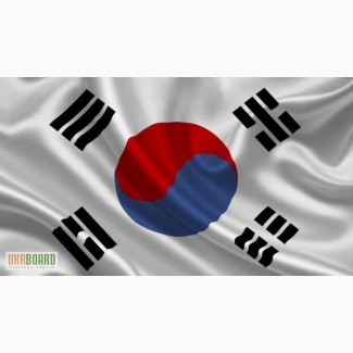 Поиск товаров, производителей в Корее