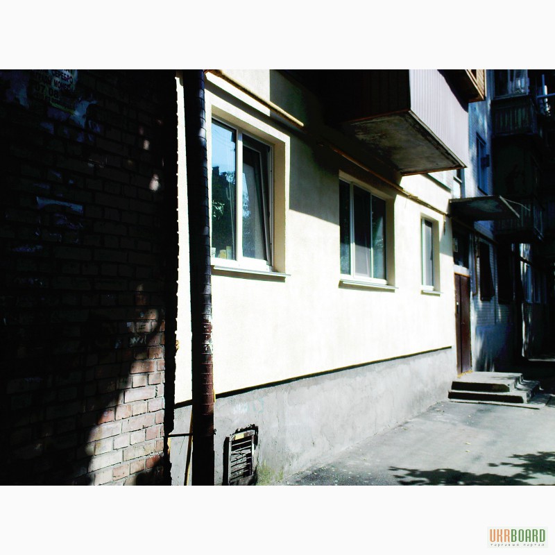 Фото 5. Фасадные работы. Утепление частных домов. Квартир на любой высоте. Киев и область