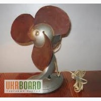 Продам вентилятор старого (советского образца)