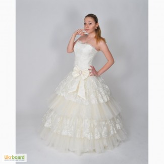 Свадебное платье в Киеве - Распродажа новых