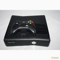 Xbox 360 Slim 250Gb + Freeboot + 25 игр