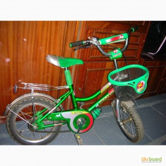 Продам детский велосипед б/у
