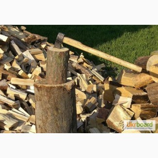 Продаем и доставляем дрова