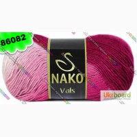 Пряжа Nako Vals