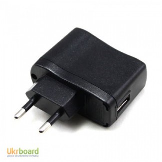 Блок питания USB 5V 1A зарядка