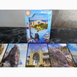 Коллекционные открытки! Жемчужины Крыма