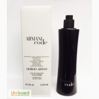 Giorgio Armani Code туалетная вода 125 ml. (Тестер Джорджио Армани Код)