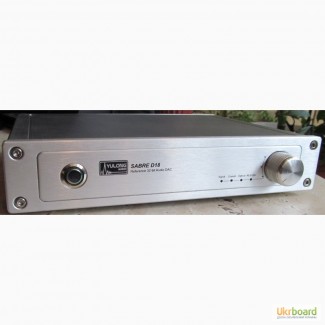 Yulong Audio Sabre D18 (Silver)