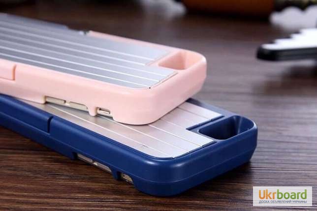 Фото 3. Stikbox чехол на iPhone 6 со встроенной селфи-палкой (монопод)+ блютуз купить в Украине