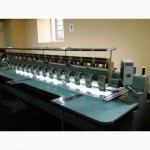 Промислові вишивальні машини Tajima