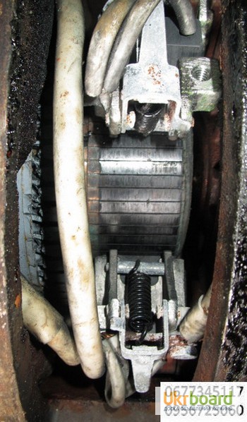 Фото 4. Электродвигатель тяговый взрывобезопасный, взрывозащищенный дкв-908
