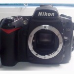 Nikon d90 с объективом 18-105