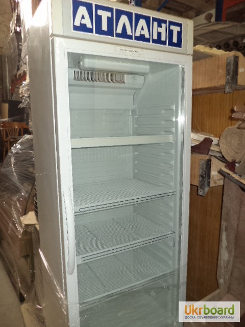 Фото 13. Холодильный шкаф (однодверный, двухдверный, раздвижка, стеклянная дверь) б/у