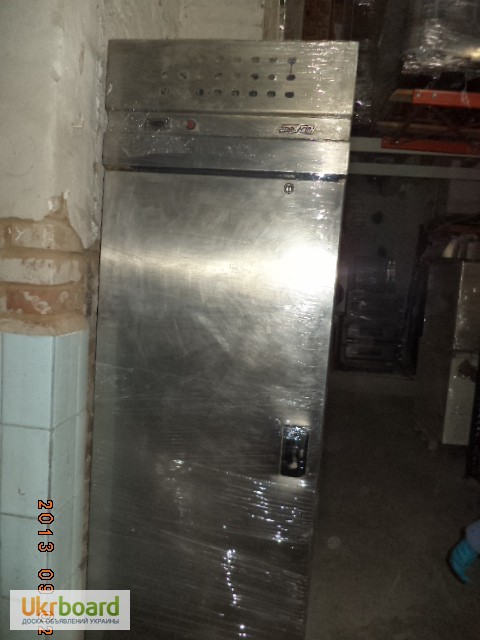Фото 17. Холодильный шкаф (однодверный, двухдверный, раздвижка, стеклянная дверь) б/у