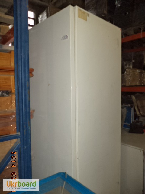 Фото 2. Холодильный шкаф (однодверный, двухдверный, раздвижка, стеклянная дверь) б/у