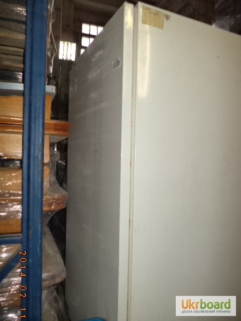 Фото 4. Холодильный шкаф (однодверный, двухдверный, раздвижка, стеклянная дверь) б/у