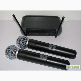 Микрофоны SHURE PGX242