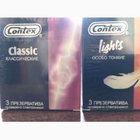 Презервативи contex оригинал / презервативы контекс
