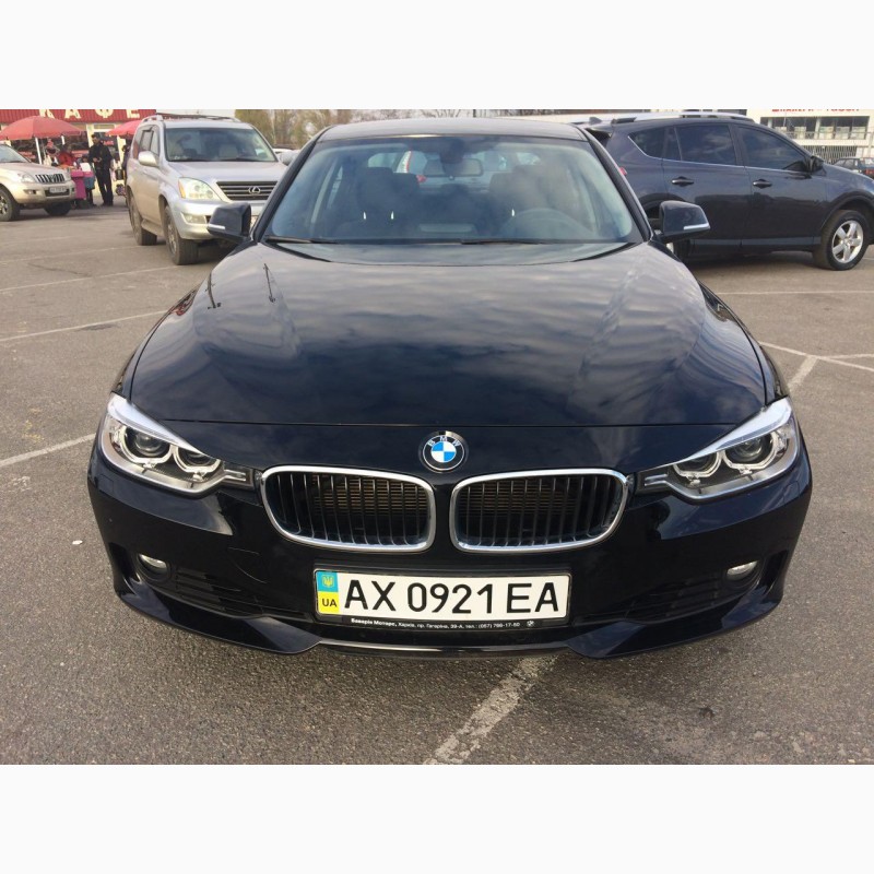 Фото 7. Продам BMW 320i / 2013г.в(состояние нового)