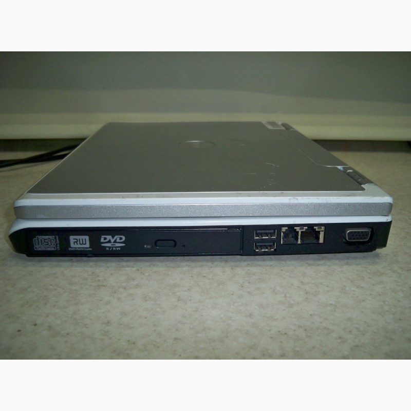 Фото 8. Продам ноутбук 2 ядра Dell Inspiron 640m