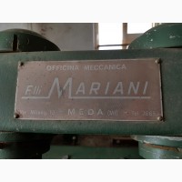 Фрезерный копировальный станок пантограф Mariani