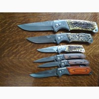 Нож складной разные модели