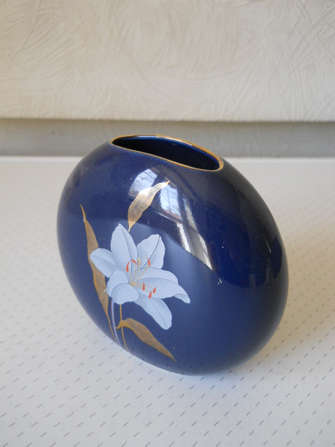 Фото 3. Миниатюрная Японская ваза для цветов “Otagiri