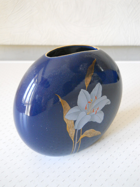 Фото 4. Миниатюрная Японская ваза для цветов “Otagiri
