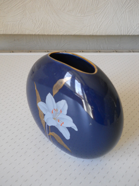 Фото 5. Миниатюрная Японская ваза для цветов “Otagiri