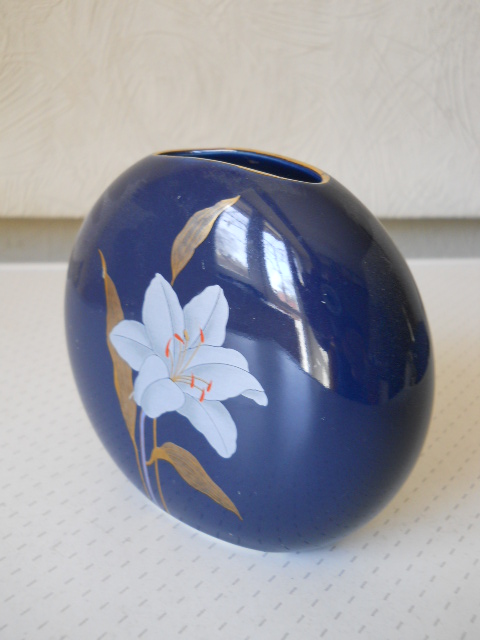 Фото 6. Миниатюрная Японская ваза для цветов “Otagiri