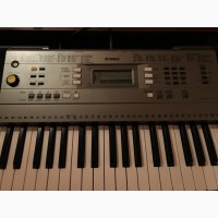 Продам синтезатор Yamaha PSR-E353