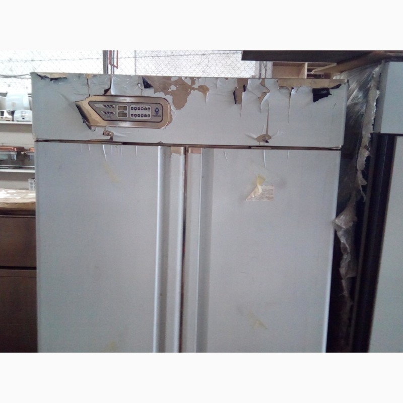Фото 6. Шкаф холодильный в нержавейке 700л для ресторана новый по цене б/у