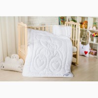 Детский набор Мишка: одеяло и подушка
