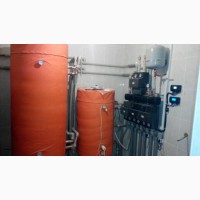 Монтаж систем отопления и водоснабжения