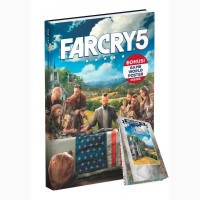 Гайд Far Cry 5 guide | Официальное коллекционное издание | новый