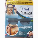Очки Dial Vision
