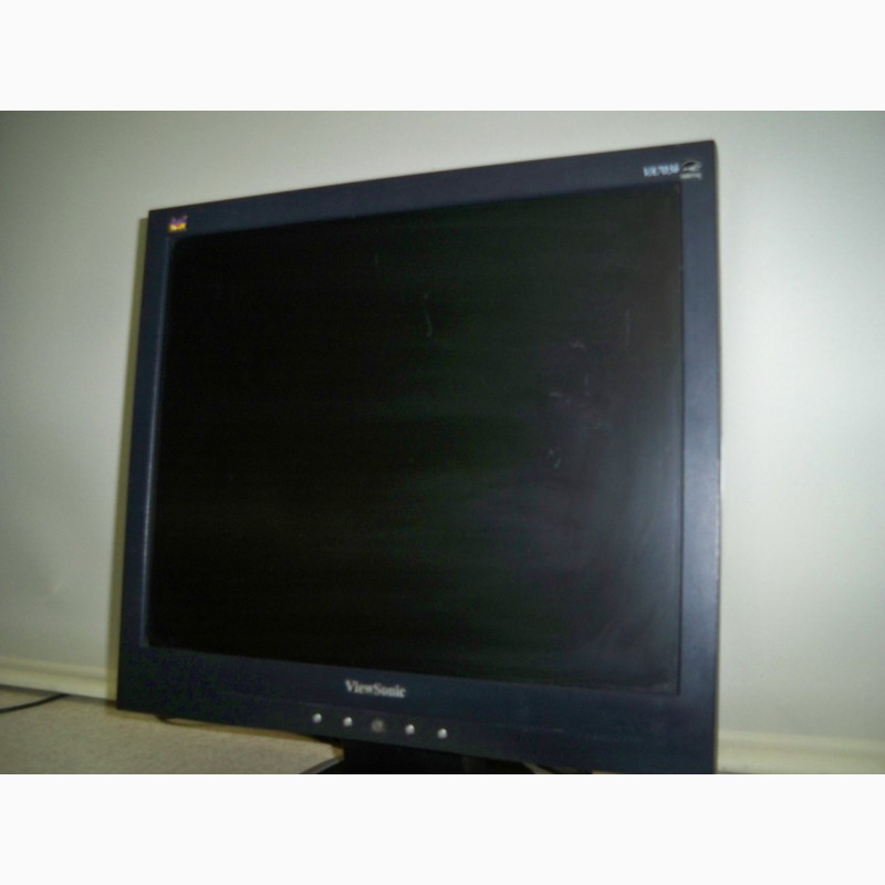 Фото 6. Продам ЖК/TFT/LCD монитор 17 дюймов ViewSonic VA703b