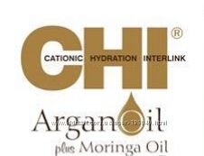 Фото 2. Акция CHI Argan Oil Plus Moringa Oil-Восстанавливающее масло для волос- оригинал USA