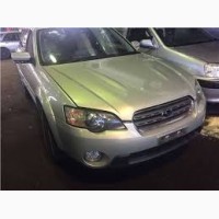 Разборка Запчасти Subaru Outback Субару Оутбек