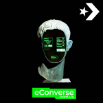 Кеды Converse All Star Оригинал Белые Конверсы M7652C